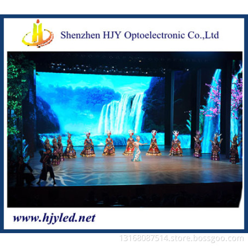 hot sales P10 indoor led display